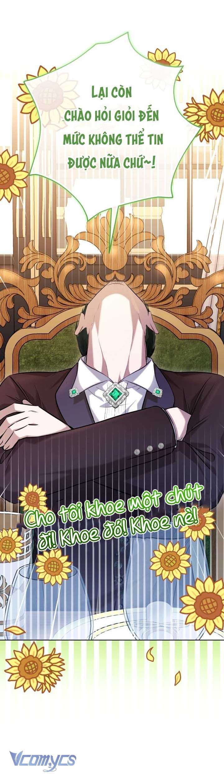 Đứa Trẻ Nuôi Dưỡng Ác Ma Chap 17 - Trang 2