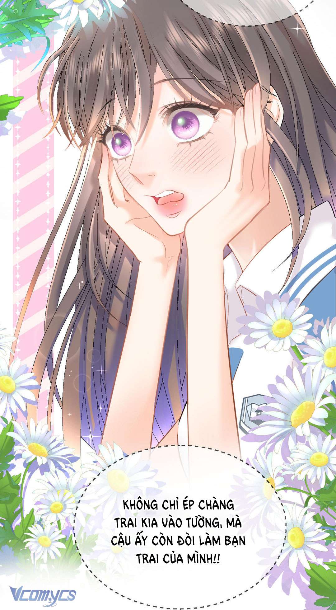 Khảo Nghiệm Cuối Cùng Của Tra Nữ Chapter 1 - Trang 4