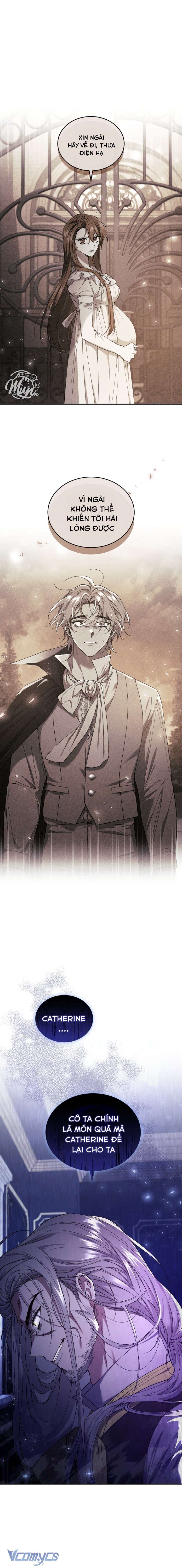 (Munn) Hoàn Nguyên Quý Cô Chap 50 - Trang 2