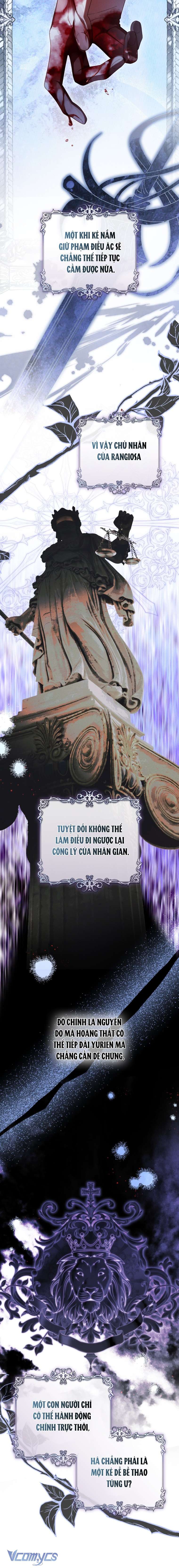 Hoa Bên Lưỡi Kiếm Chap 37 - Trang 2