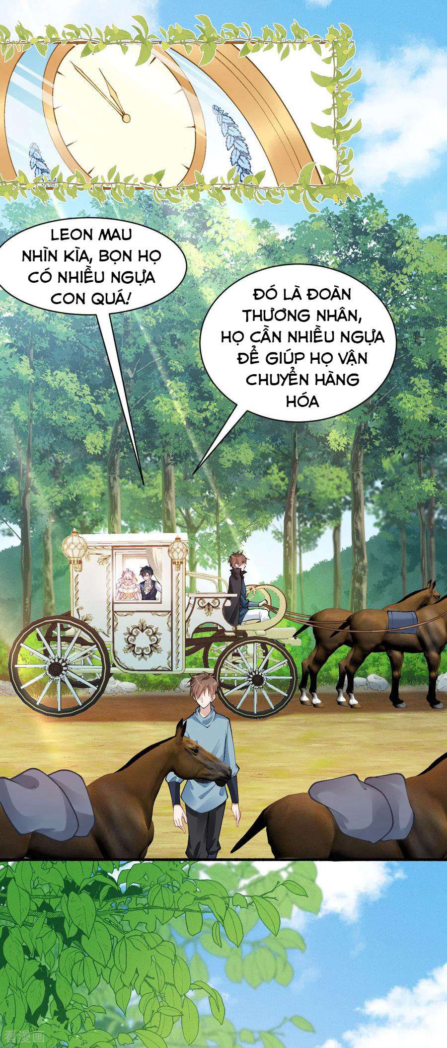 Hiệp Sĩ Độc Quyền Của Long Nữ Chap 35 - Trang 4