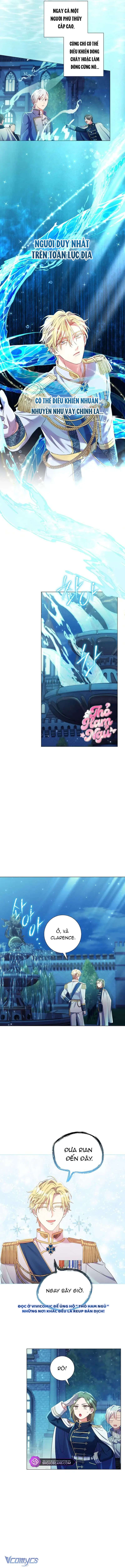 Sao Tôi Có Thể Li Hôn Khi Còn Chưa Kết Hôn Đây, Thưa Bệ Hạ Chap 14 - Trang 2