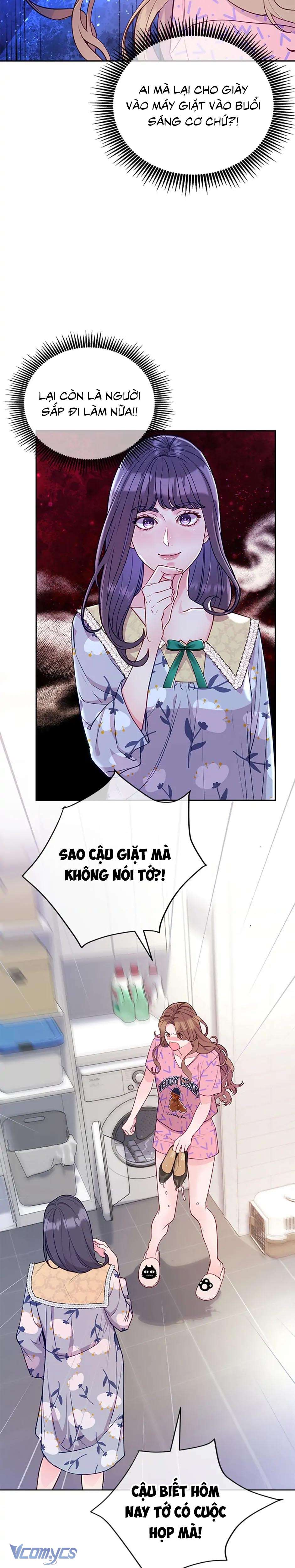 Lời Tỏ Tình Đáng Ngờ Chap 31 - Trang 2