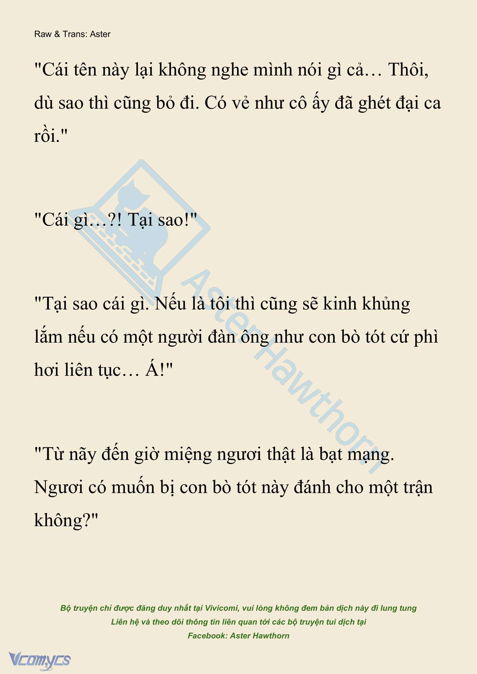 [NOVEL] Anh Hùng Khao Khát Sự Sa Ngã Của Thánh Nữ Chap 152 - Trang 2