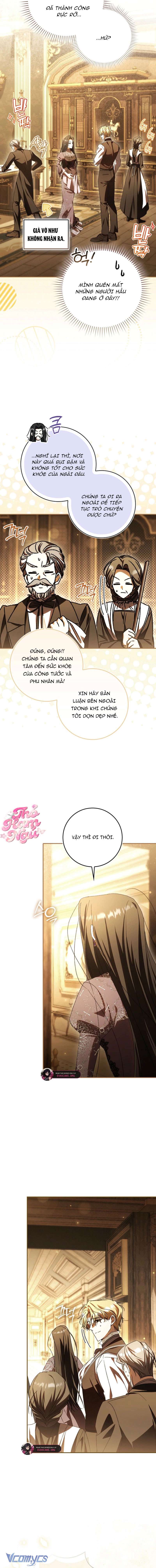 Chồng Tôi Là Bias Số Một, Nhưng Có Vẻ Chúng Tôi Sắp Ly Hôn Chap 19 - Trang 2