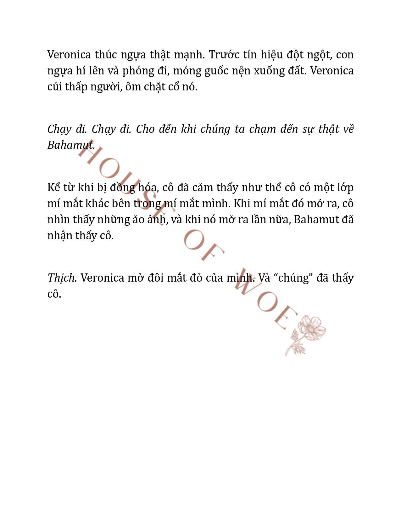 [NOVEL] QUÝ CÔ QUÁI VẬT VÀ HIỆP SĨ THÁNH Chap 58 - Trang 2