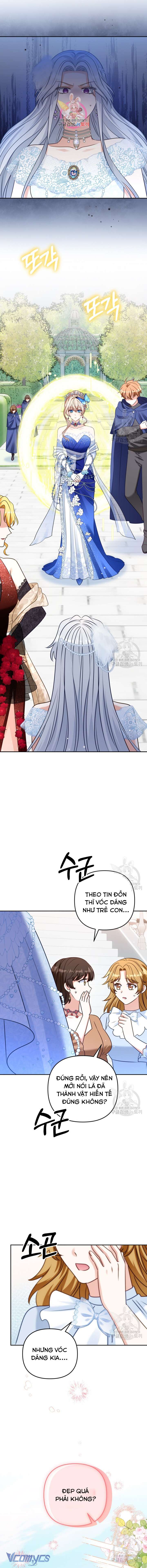 Tôi Sống Chung Với Mẹ Chồng Chapter 53 - Trang 4