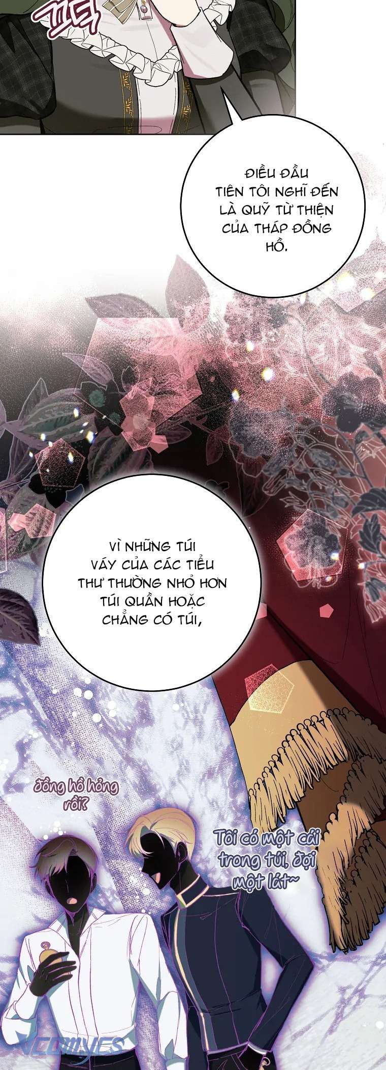 Làm Ác Nữ Bộ Không Tuyệt Sao? Chapter 80 - Trang 4