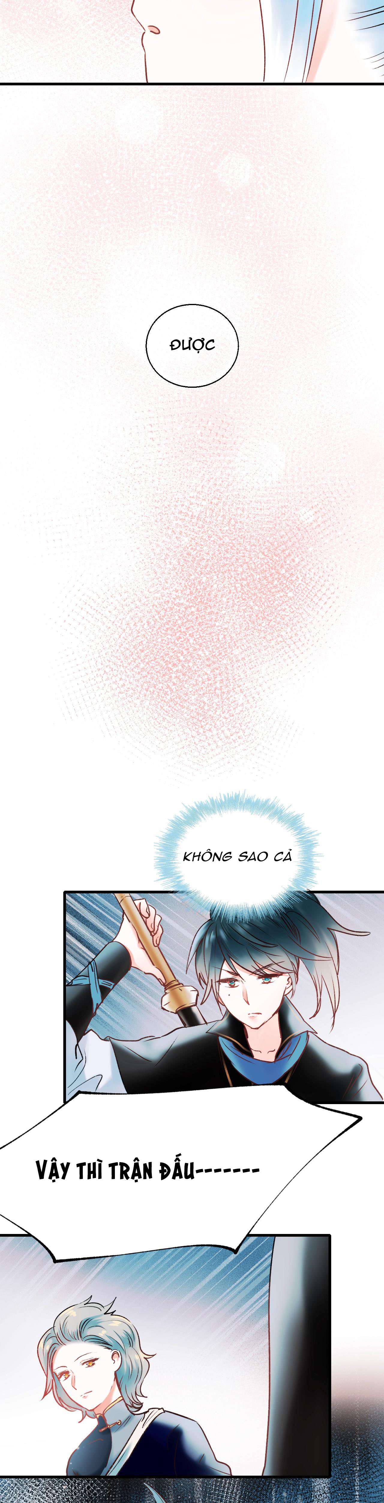 Thành Dã Tiêu Hà Chapter 28 - Trang 4