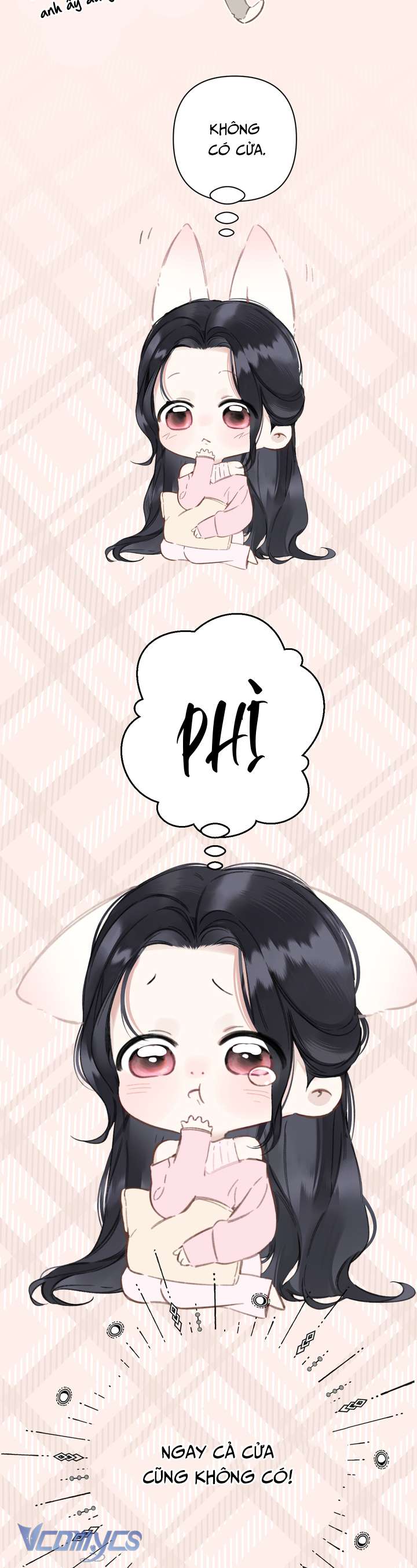 Trêu Nhầm Chapter 71 - Trang 3