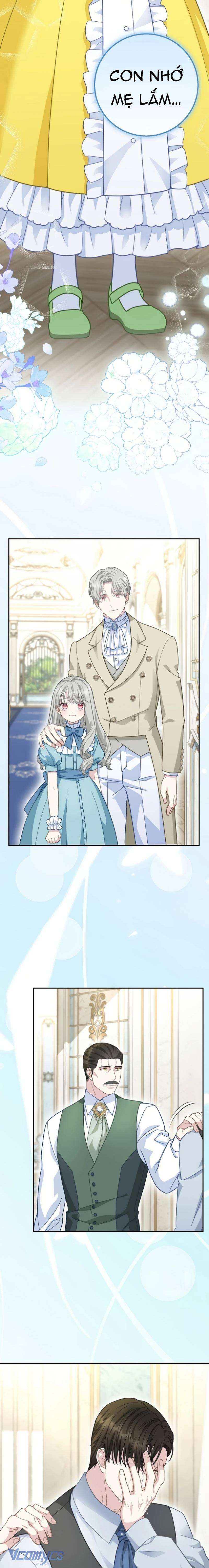 Bé Con Báo Tuyết Của Gia Tộc Báo Đen Chap 30 - Trang 4