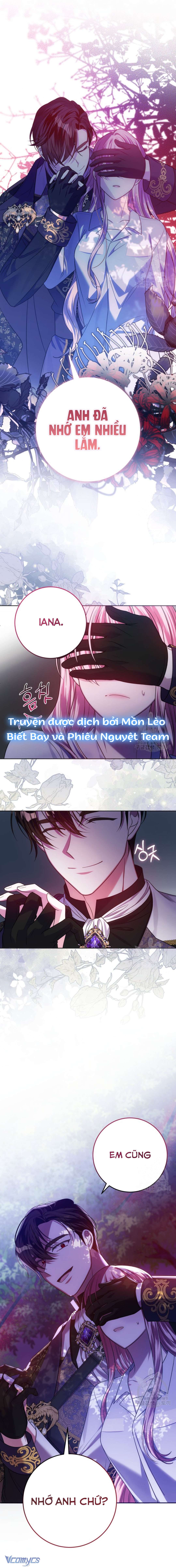 Tôi Gặp Nam Chính Trong Tù Chapter 25 - Trang 4