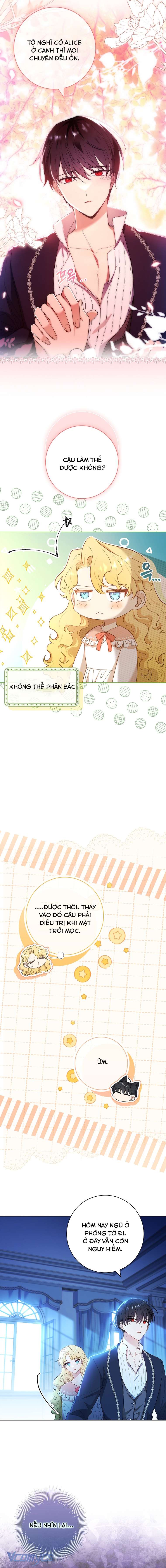 [PNT] Nam Chính À, Tôi Sẽ Tôn Trọng Sở Thích Của Anh! Chap 53 - Trang 2