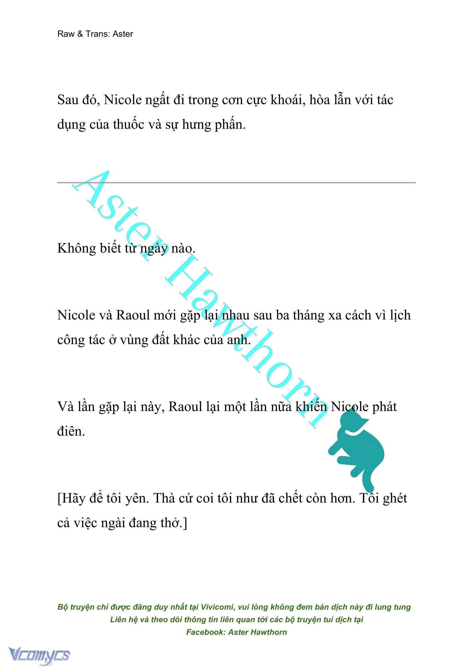 [NOVEL] Giết Cuộc Hôn Nhân Này Chap 5 - Trang 2