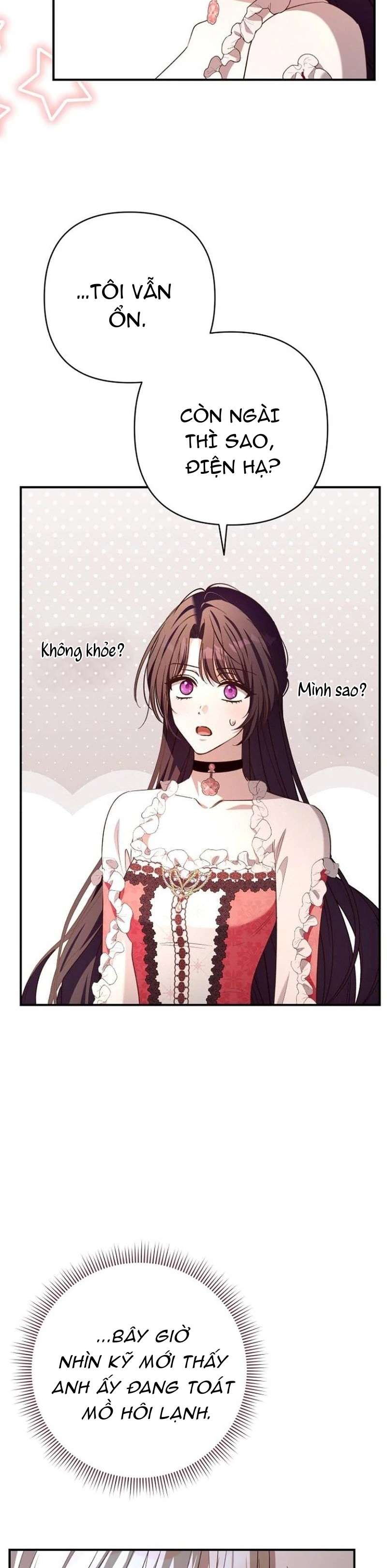 Cô Dâu Của Đại Công Tước Là Chiến Binh Địa Ngục Chap 35 - Next Chap 36