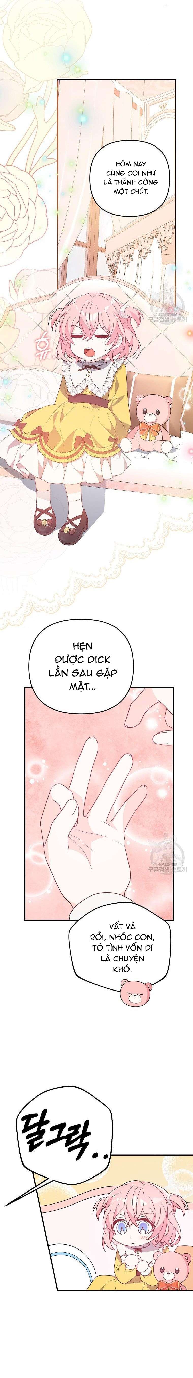 VÌ ANH TRAI TÔI SẼ QUYẾN RŨ NAM CHÍNH Chapter 16 - Trang 4