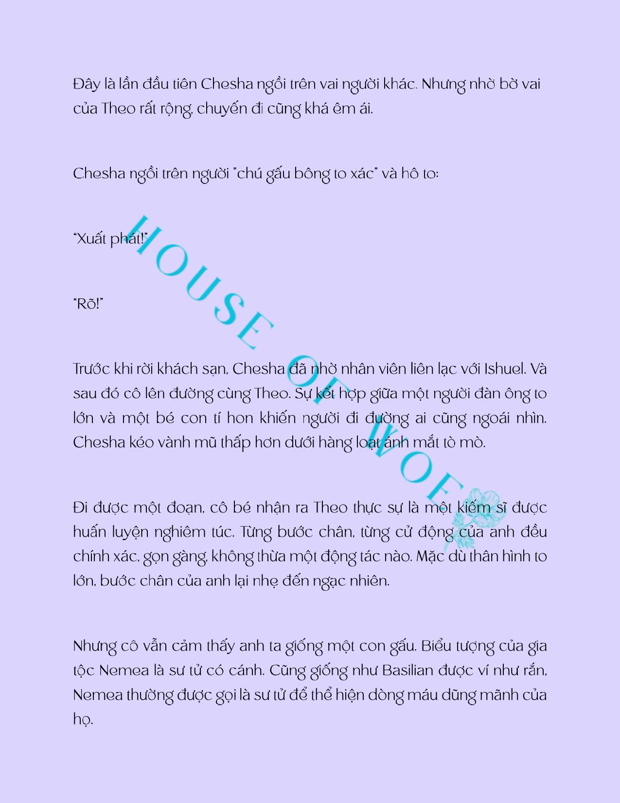 [NOVEL] NÀNG TIÊN BÉ CON LÀ NHÂN VẬT PHẢN DIỆN Chap 80 - Trang 2