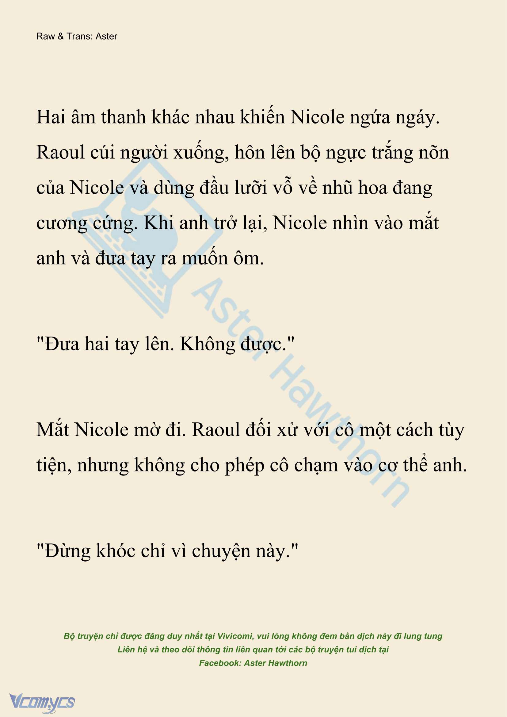 [NOVEL] Giết Cuộc Hôn Nhân Này Chap 121 - Next Chap 122