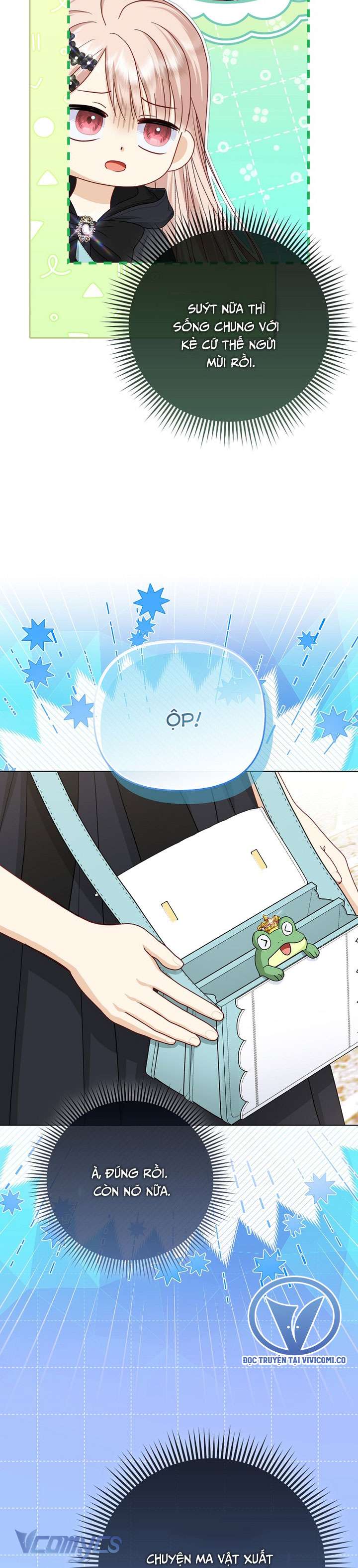 Nhân Vật Phản Diện Đều Thích Tôi Chap 60 - Trang 3