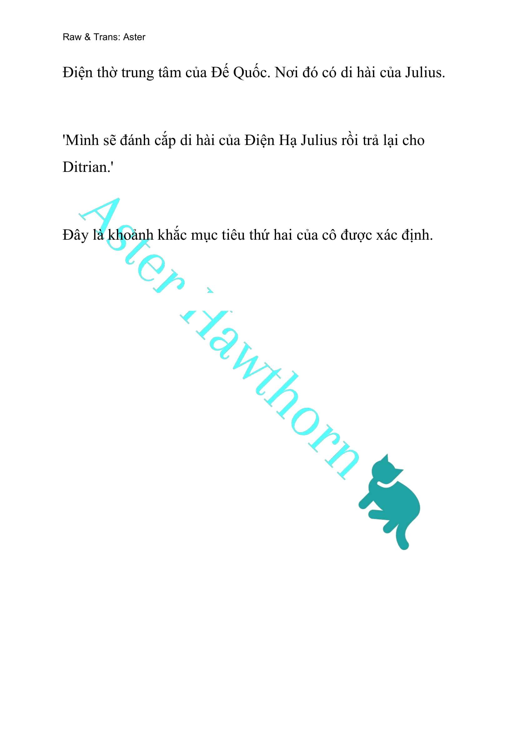 [NOVEL] Cách Để Em Bảo Vệ Anh Chap 6 - Trang 2