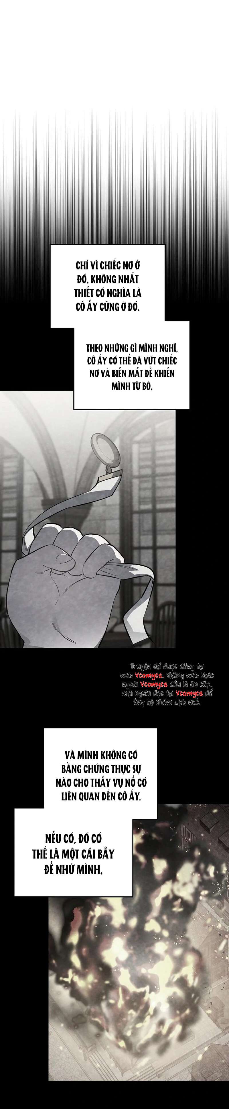 Nữ Hầu Báo Thù: Thời Khắc Cuối Cùng Chap 30 - Next Chap 31