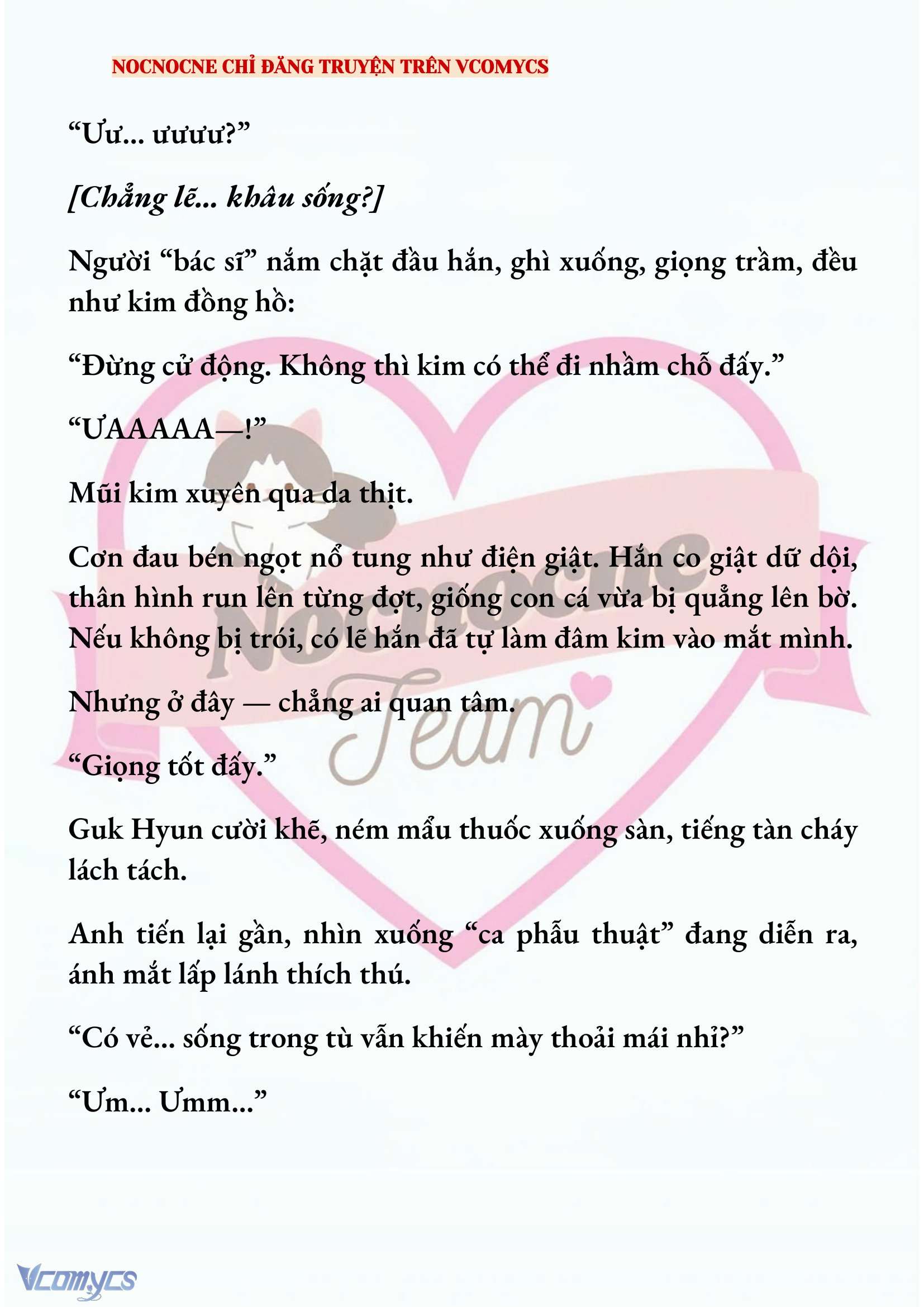 [FULL] [NOVEL] AI MỚI THẬT SỰ LÀ KẺ RÁC RƯỞI? Chap 86 - Trang 2