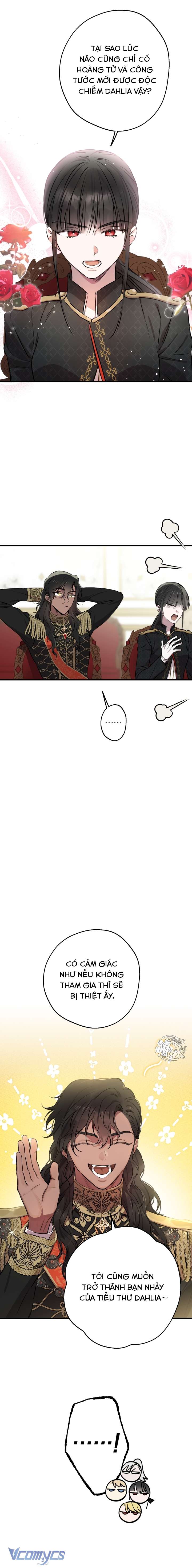 Những Nhân Vật Mạnh Nhất Thế Giới Ám Ảnh Tôi Chap 145 - Trang 2