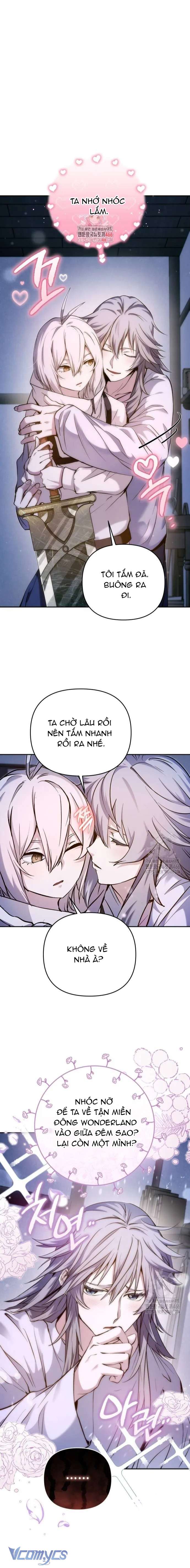 Thỏ Trắng Ở Xử Sở Thần Tiên Chap 48 - Trang 4