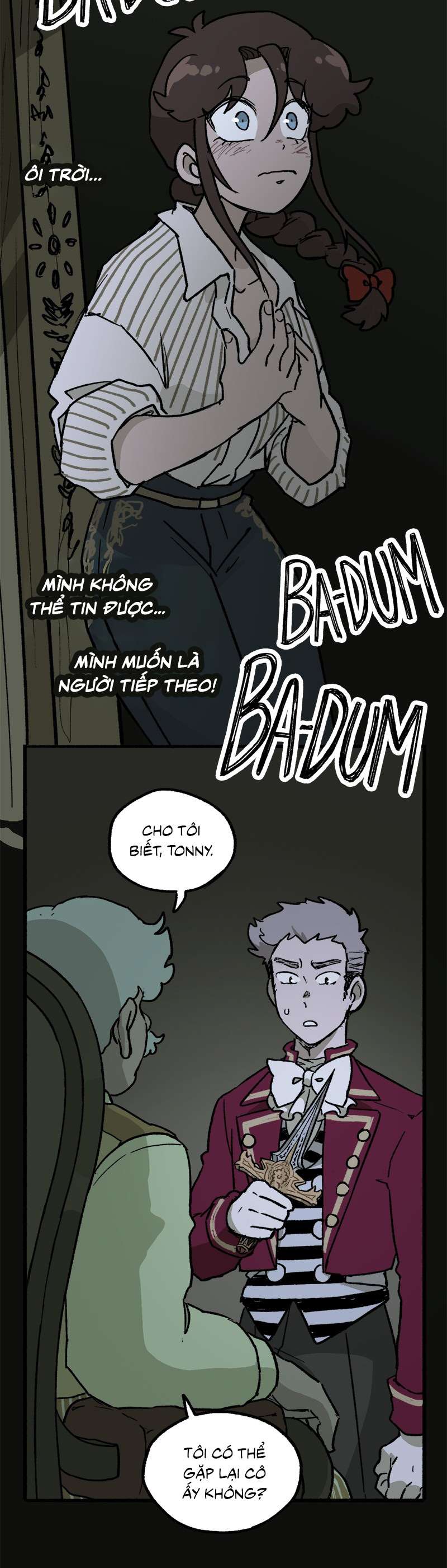 Marionetta Chap 36 - Next 