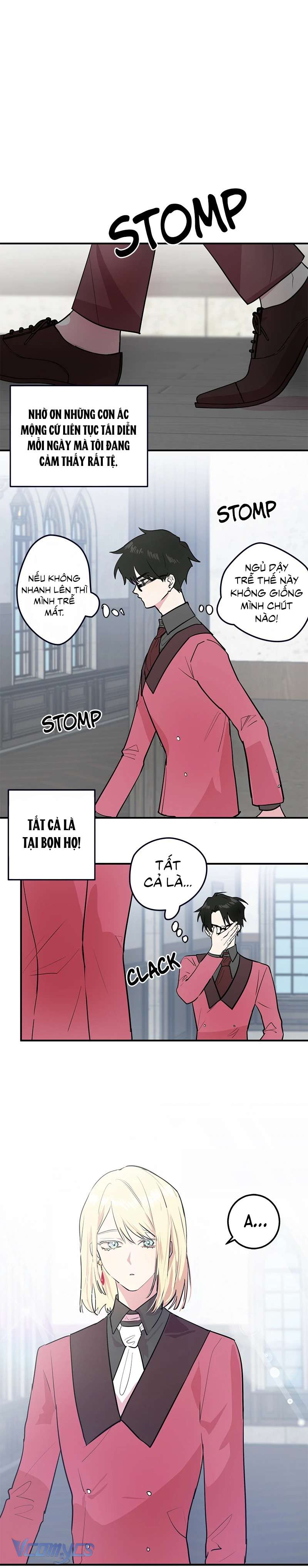 Chinh Phục Trái Tim Chap 10 - Trang 2