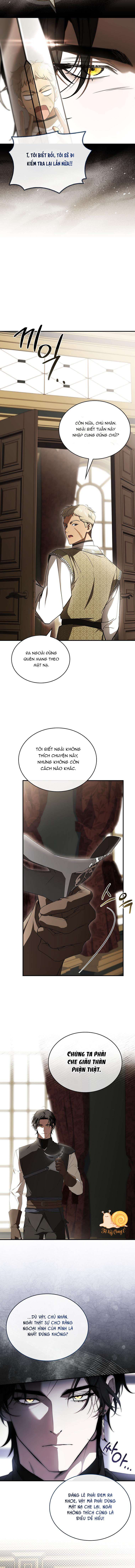 Ta Sẽ Đoạt Lấy Vương Miện Từ Ngươi Chap 4 - Trang 2