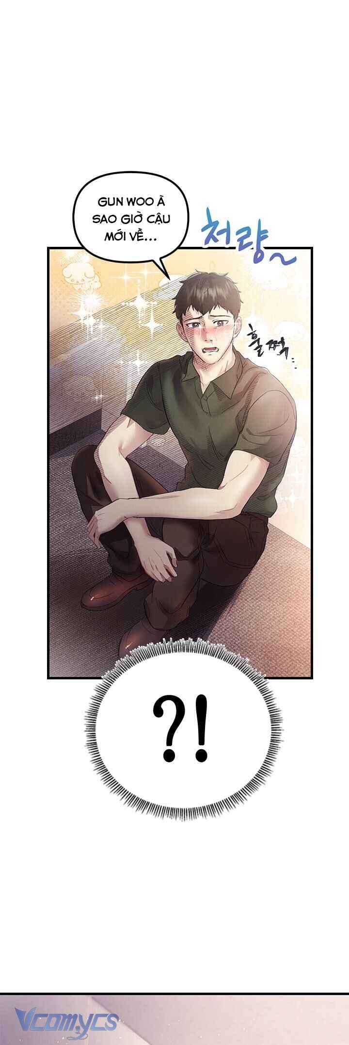 [18+] Đối Tác Dục Vọng Chap 37 - Trang 3