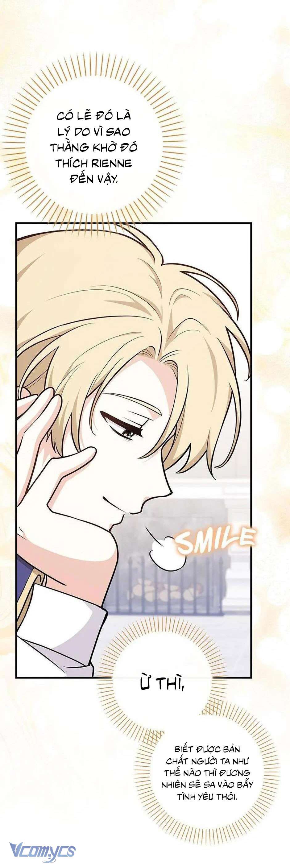 Tôi Thề Chúng Ta Chỉ Là Bạn Chapter 17 - Next Chapter 18