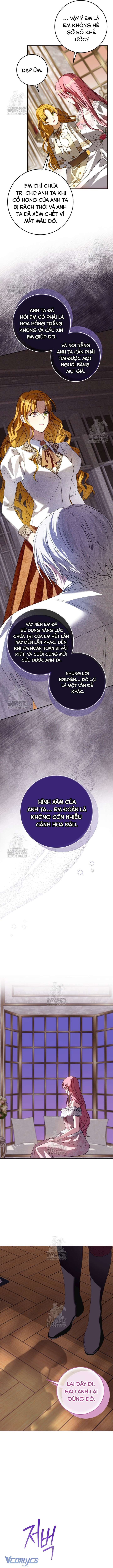 Tôi Gặp Nam Chính Trong Tù Chap 71 - Trang 3