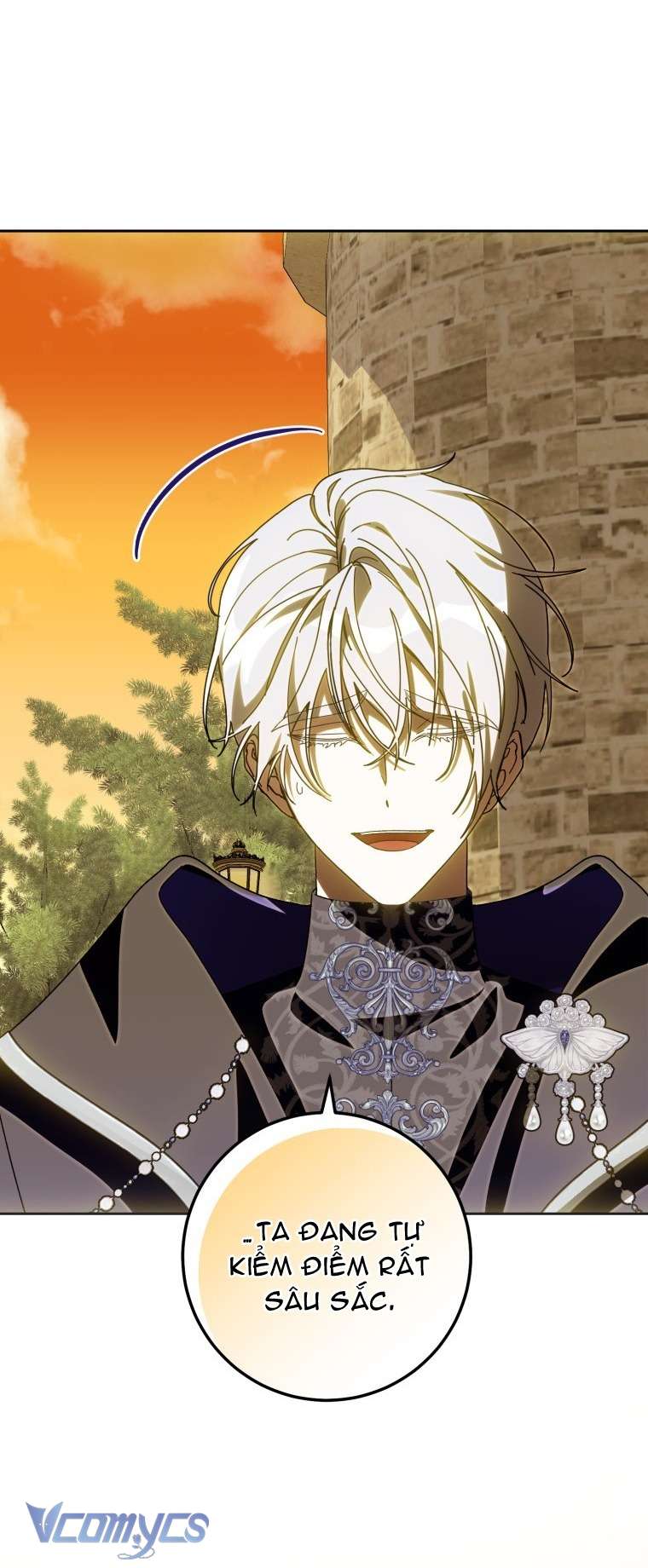 Người Vợ Hắc Ám Của Cậu Chồng Nhỏ Chap 36 - Trang 2