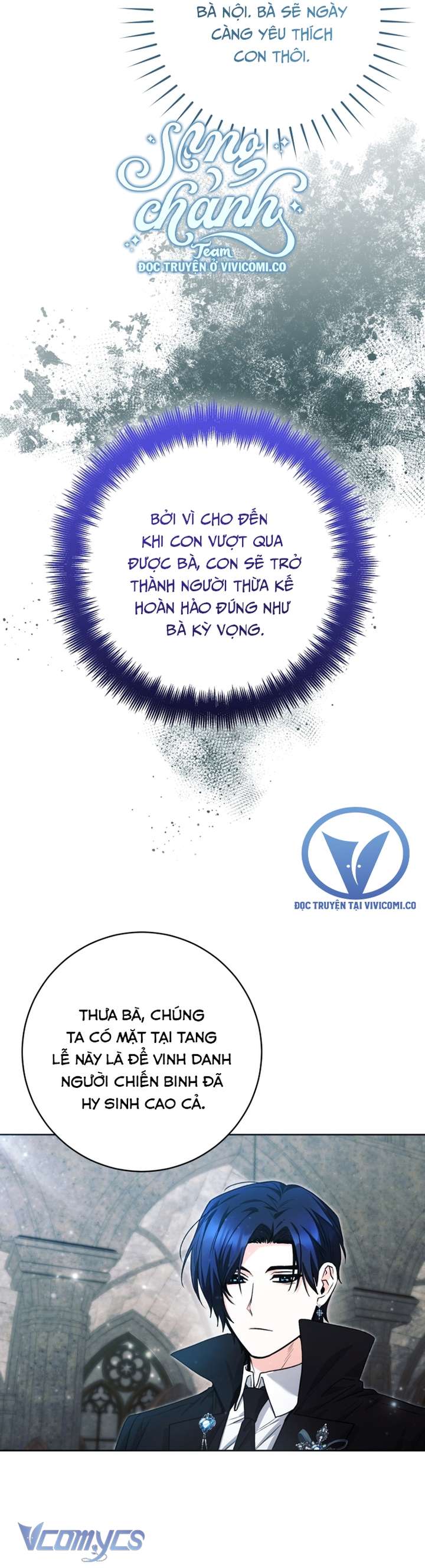 Bé Con Cá Voi Sát Thủ Chap 61 - Next Chap 62