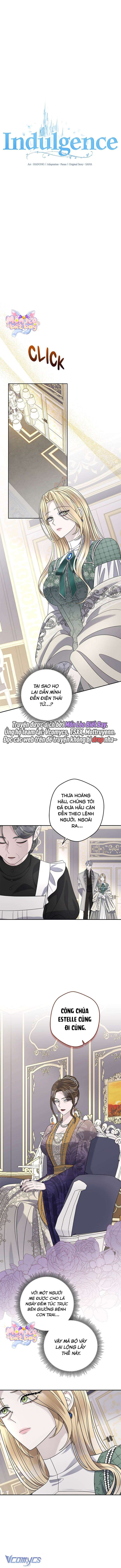 Dụ Hoặc Chap 15 - Trang 3