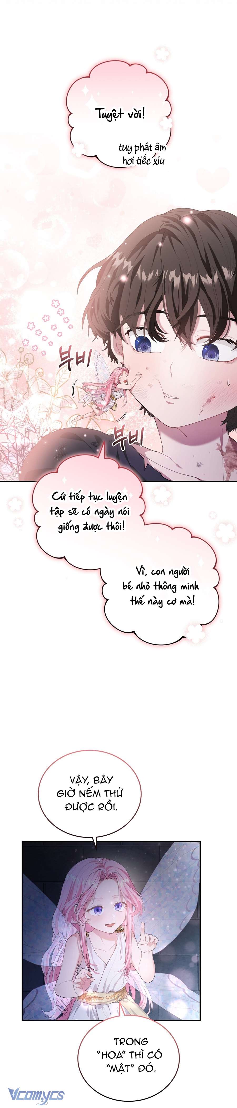 Nàng Tiên, Hãy Ký Hợp Đồng Nào Chapter 2 - Trang 4