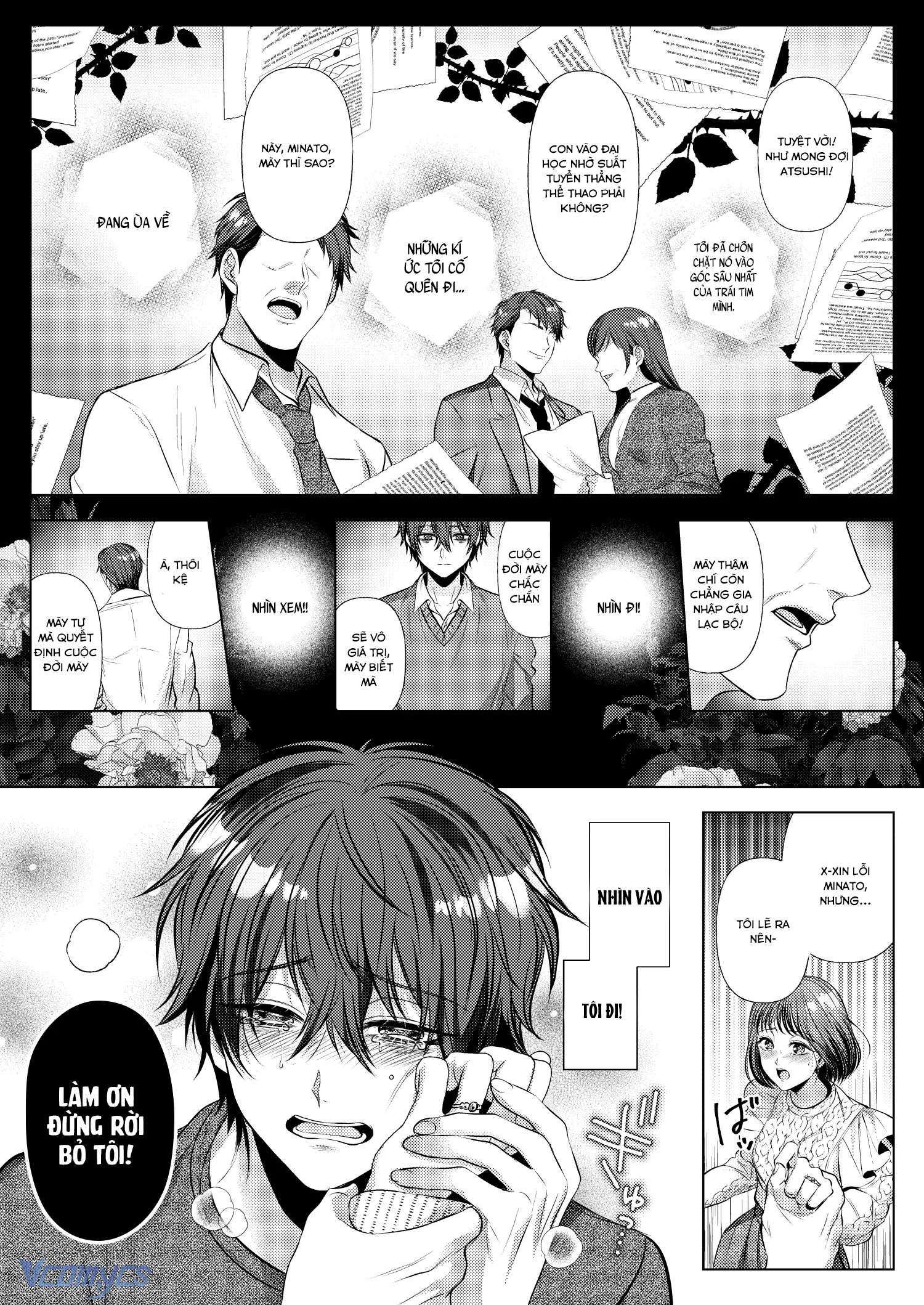 『18+』Tuyển Tập Truyện Ngắn Sếch Tàn Bạo Chap 77 - Trang 2