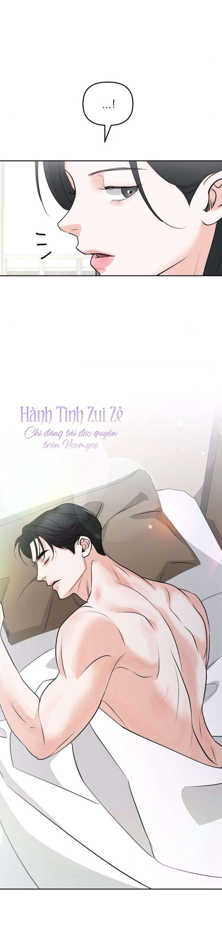Cẩn Thận Va Phải Tình Yêu Chap 36 - Trang 3
