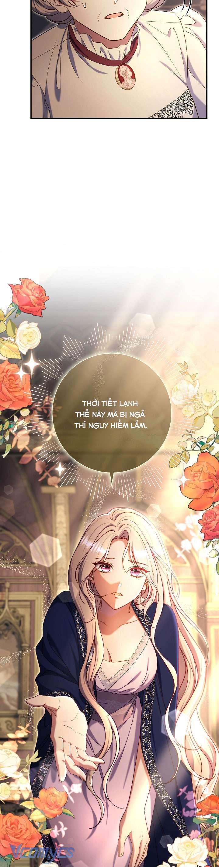 Người Xem Mắt Của Ác Nữ Quá Hoàn Hảo Chap 88 - Trang 3