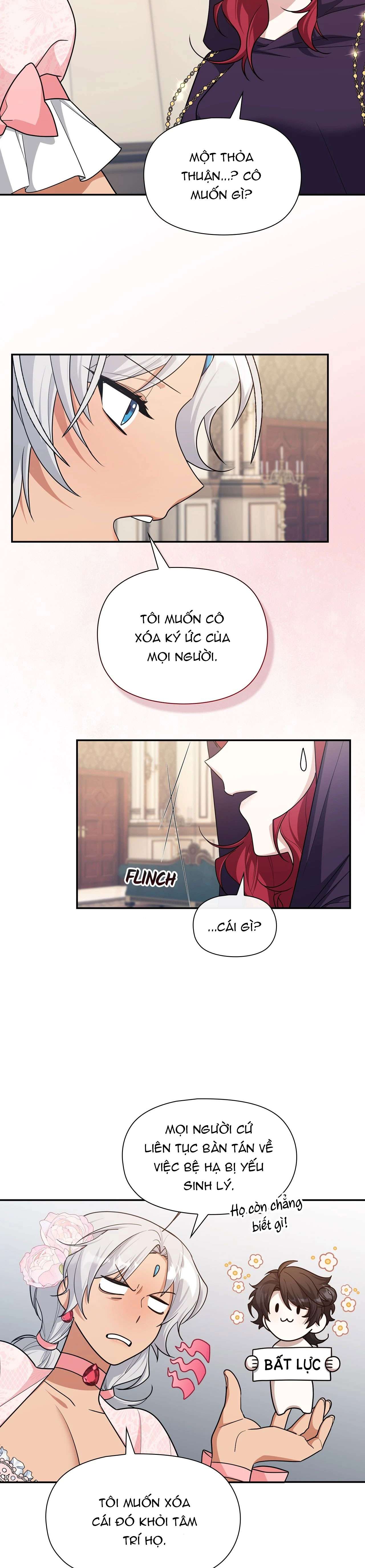 Cuộc Vui Thác Loạn Tử Thần Chap 28 - Next Chap 29