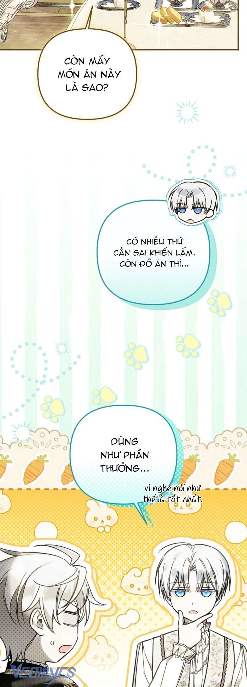 Độc Chiếm Sủng Ái Của Công Chúa Út, Mọi Người Đều Say Mê Tôi. Chap 33 - Trang 4