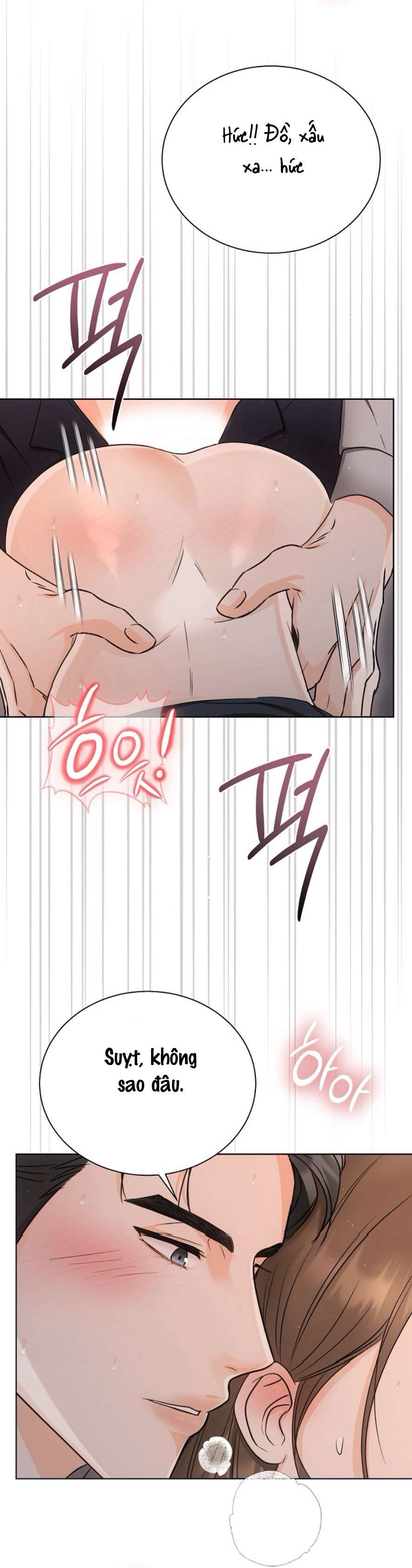 〖18+〗- Quyết Tâm Bị Ruồng Bỏ Chap 8 - Trang 2