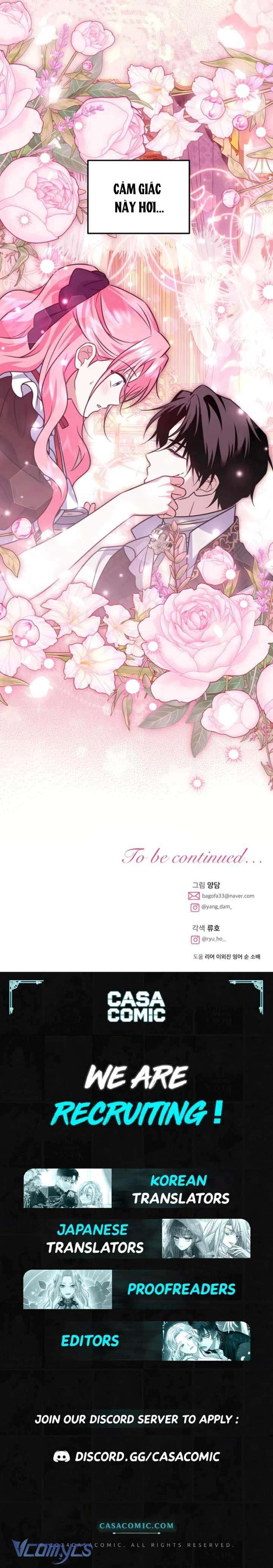 Cách Để Biến Cuốn Tiểu Thuyết Bi Kịch Thành Cuốn Tiểu Thuyết Chữa Lành Chap 35 - Next Chap 36