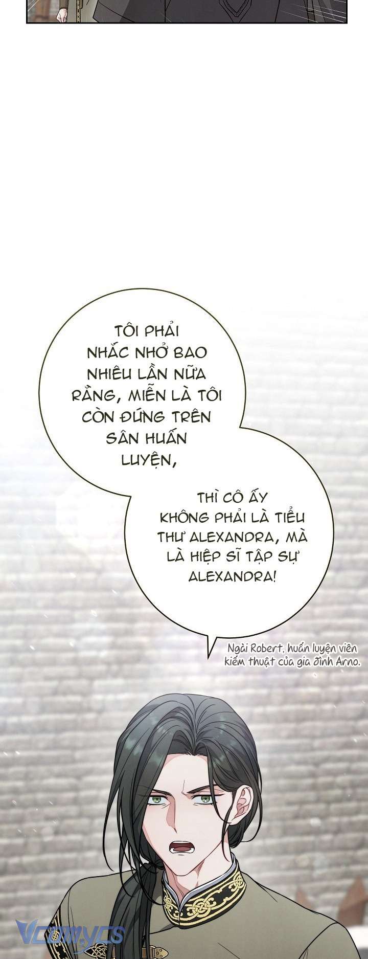 Hôn Nhân Vụ Lợi 2: Bản Tình Ca Không Thể Quên Chap 5 - Trang 3