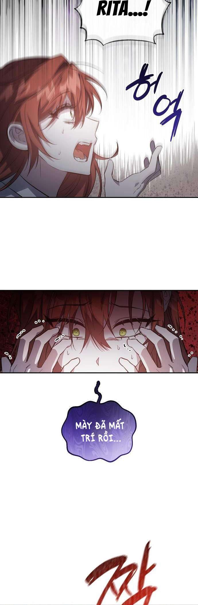 Nữ Hầu Báo Thù: Thời Khắc Cuối Cùng Chap 3 - Next Chap 4