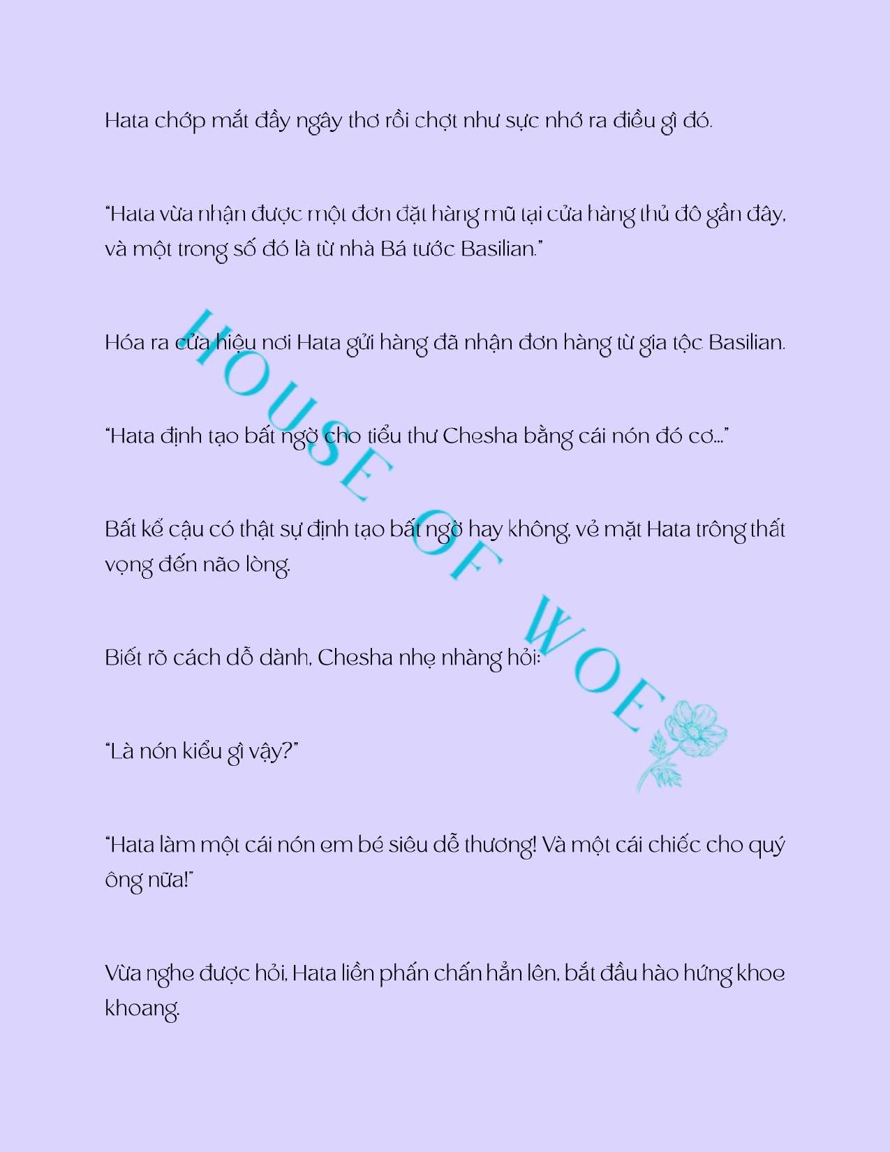 [NOVEL] NÀNG TIÊN BÉ CON LÀ NHÂN VẬT PHẢN DIỆN Chap 31 - Trang 2