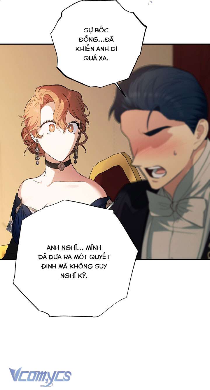 May Mắn Hay Bất Hạnh Chap 109 - Trang 3