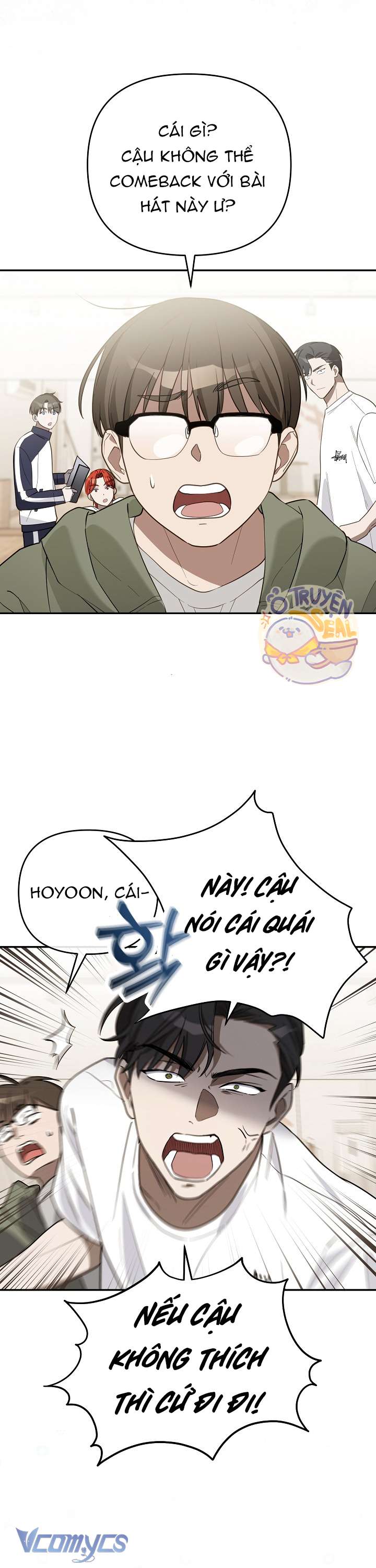 PD Rác Rưởi Sống Sót Với Thân Phận Thần Tượng Chap 3 - Trang 2